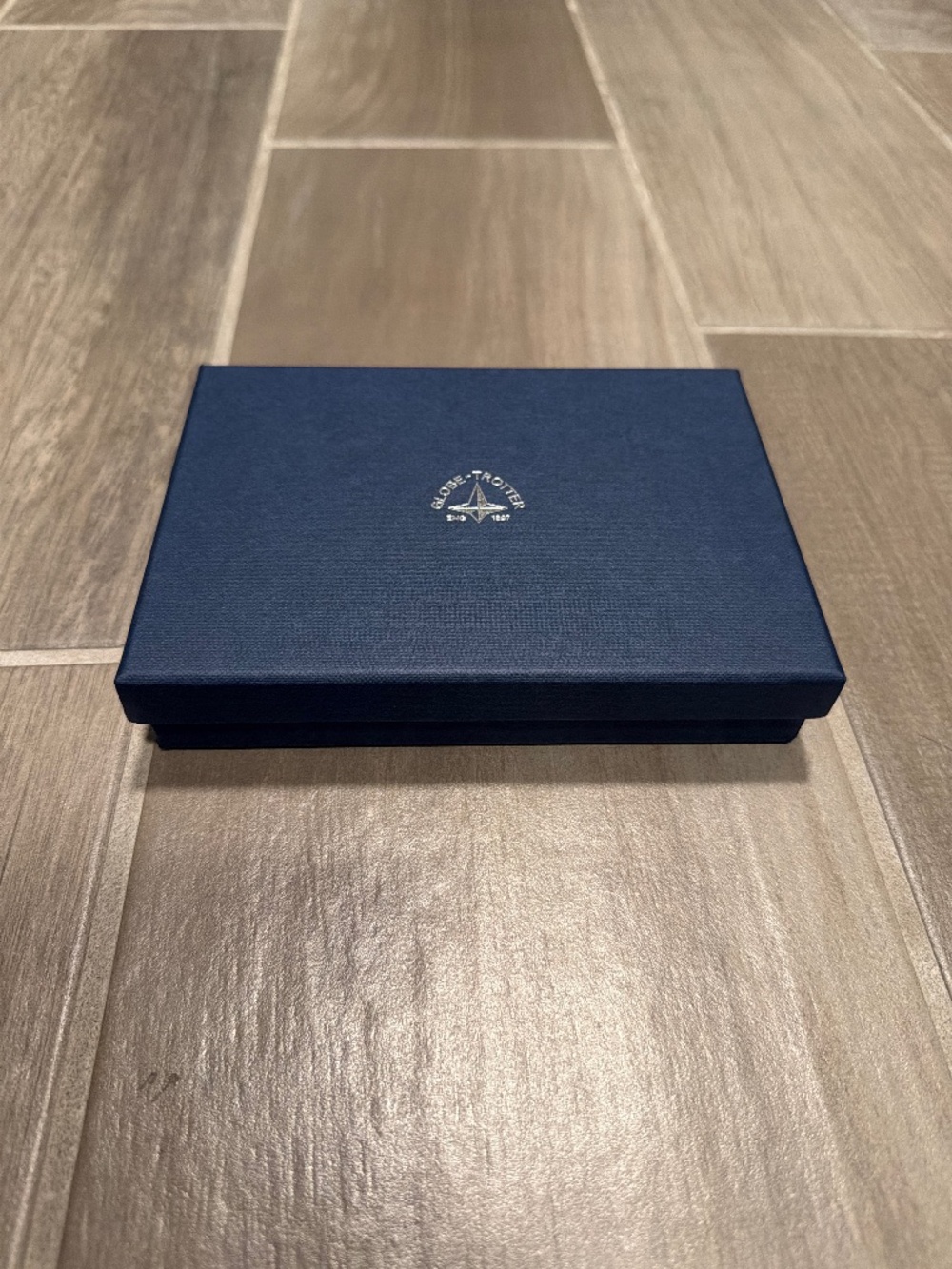 Globe-trotter x Golf le Fleur Passport Holder
